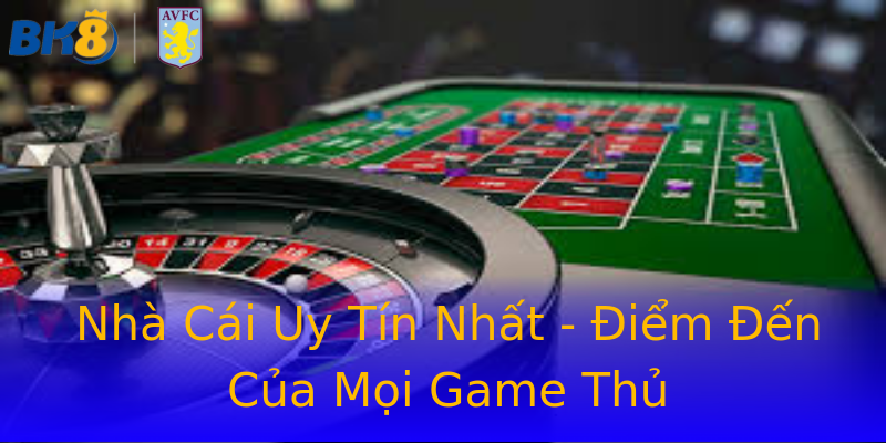 Nhà Cái Uy Tín Nhất - Điểm Đến Của Mọi Game Thủ Nhà Cái Uy Tín Nhất - Điểm Đến Của Mọi Game Thủ