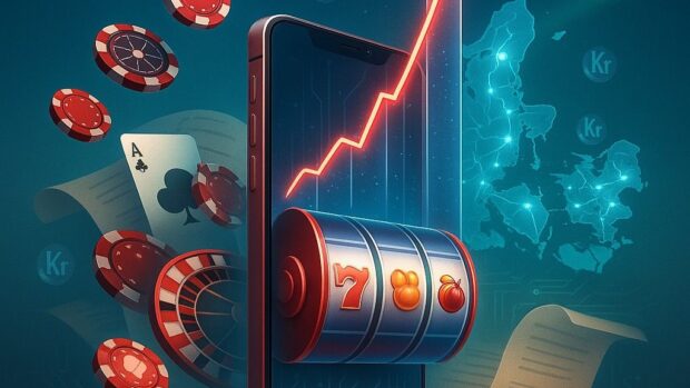 How Gambling Spending Changes Over Time